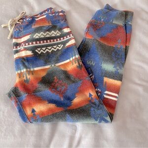 Polo Ralph Lauren men’s southwestern print fleece jogger